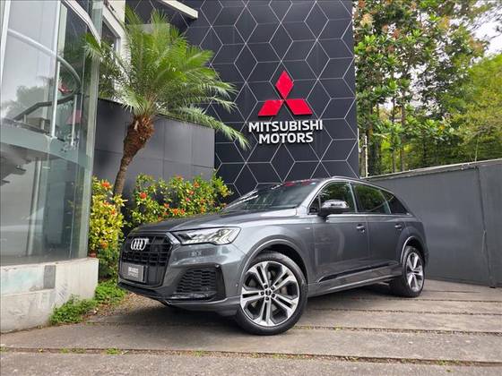 AUDI Q7 3.0 55 TFSI GASOLINA PERFORMANCE BLACK QUATTRO TIPTRONIC